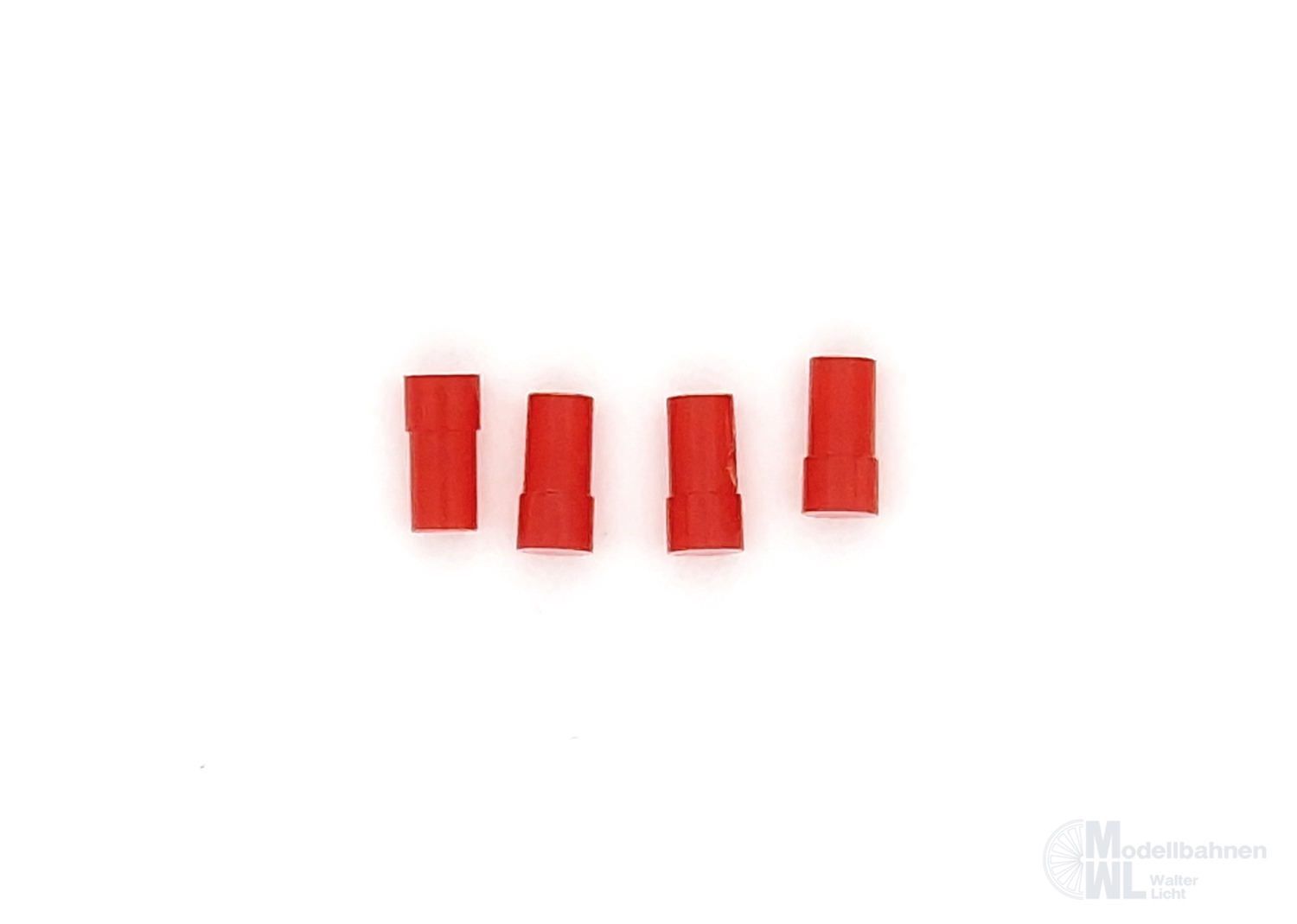 Märklin Ersatzeile E112043 - ERSATZTEIL: Lichtkörper rot 4 St